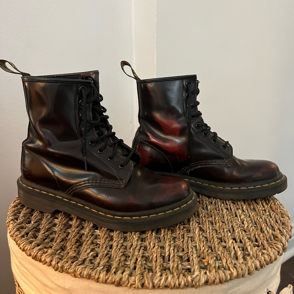 Dr. Martens 1460 Lace Up Boots